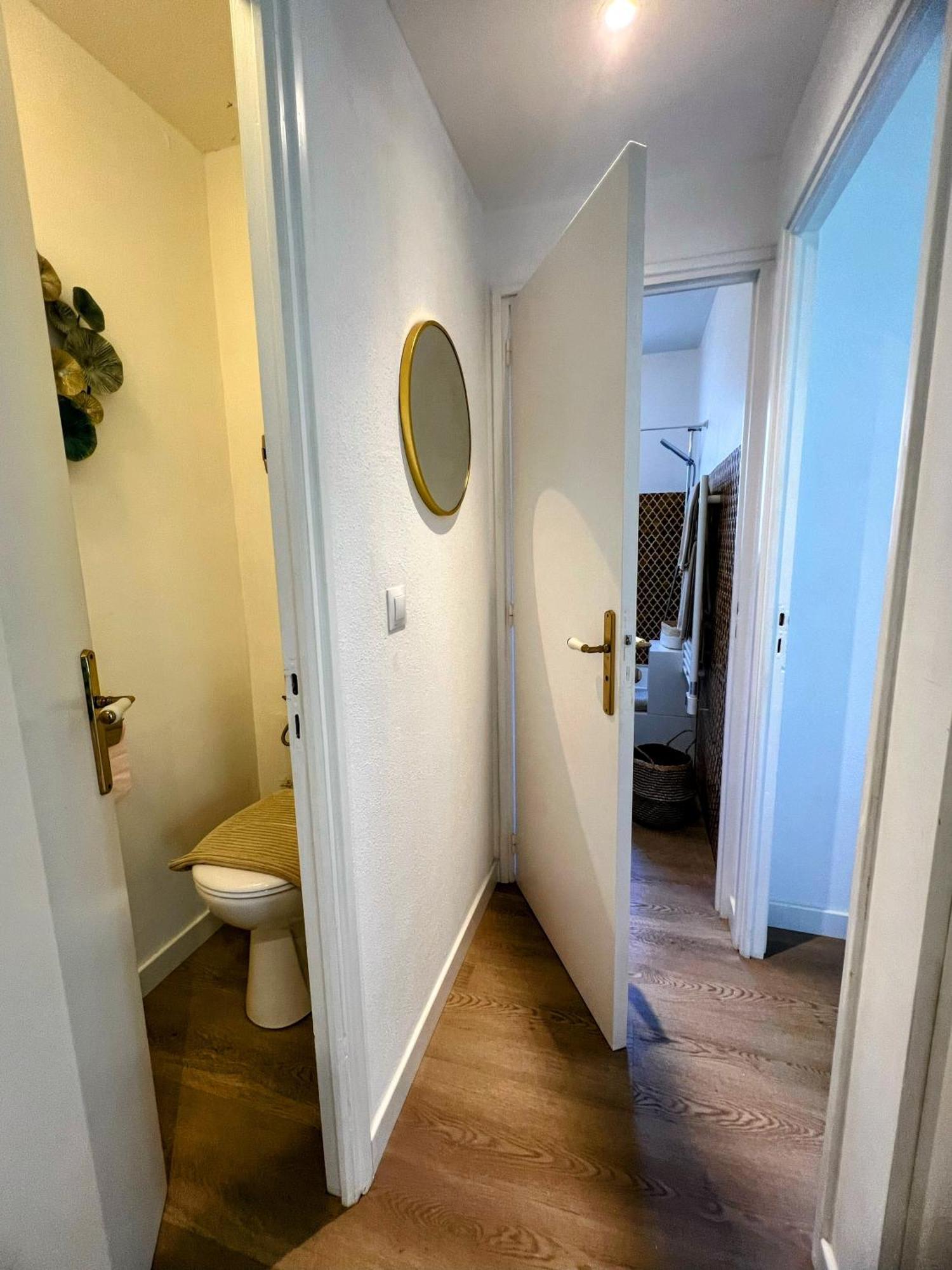 Superbe Appartement Avec Terrasse Jardin Et Parking Prive Сен Тропе Екстериор снимка
