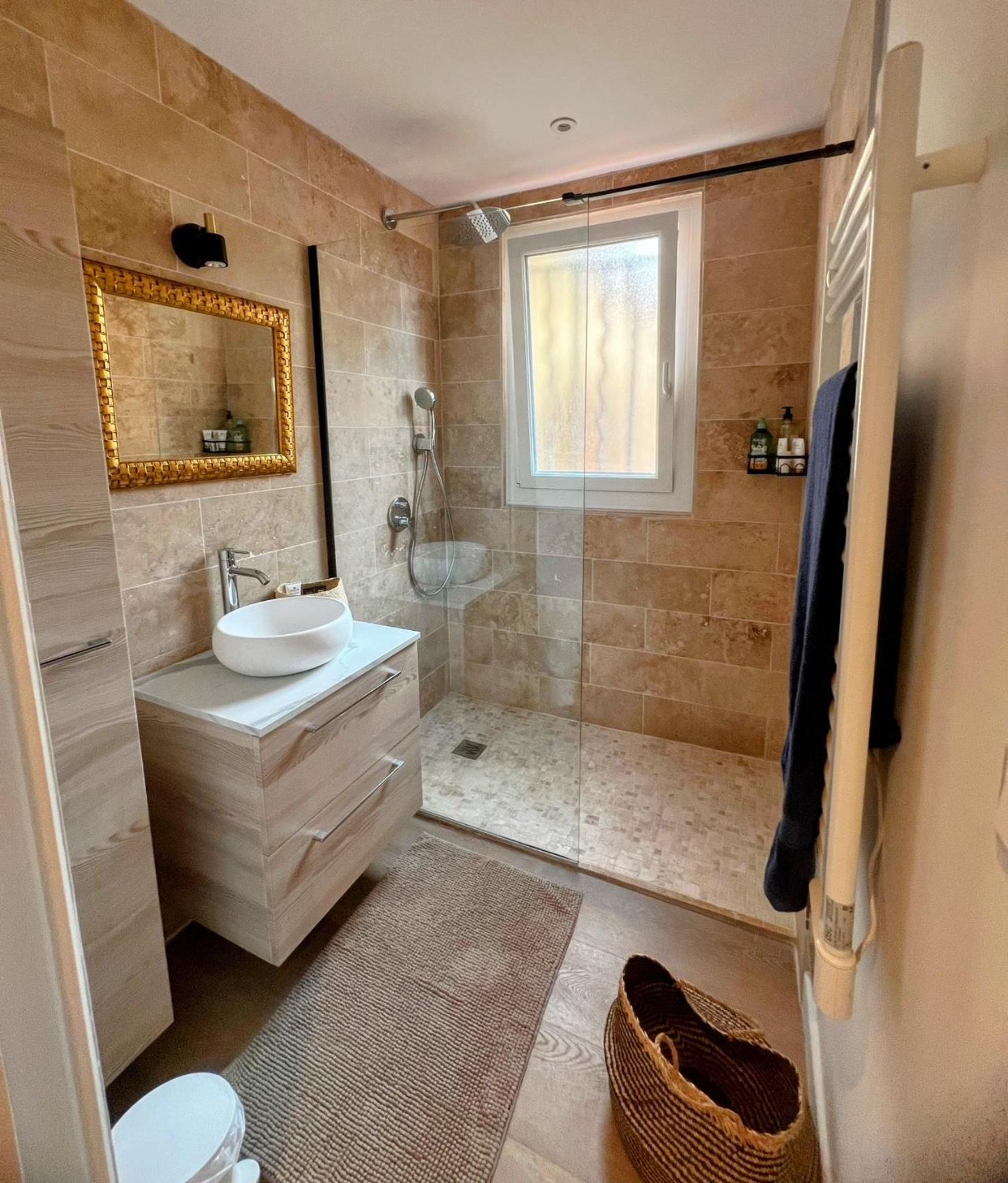 Superbe Appartement Avec Terrasse Jardin Et Parking Prive Сен Тропе Екстериор снимка